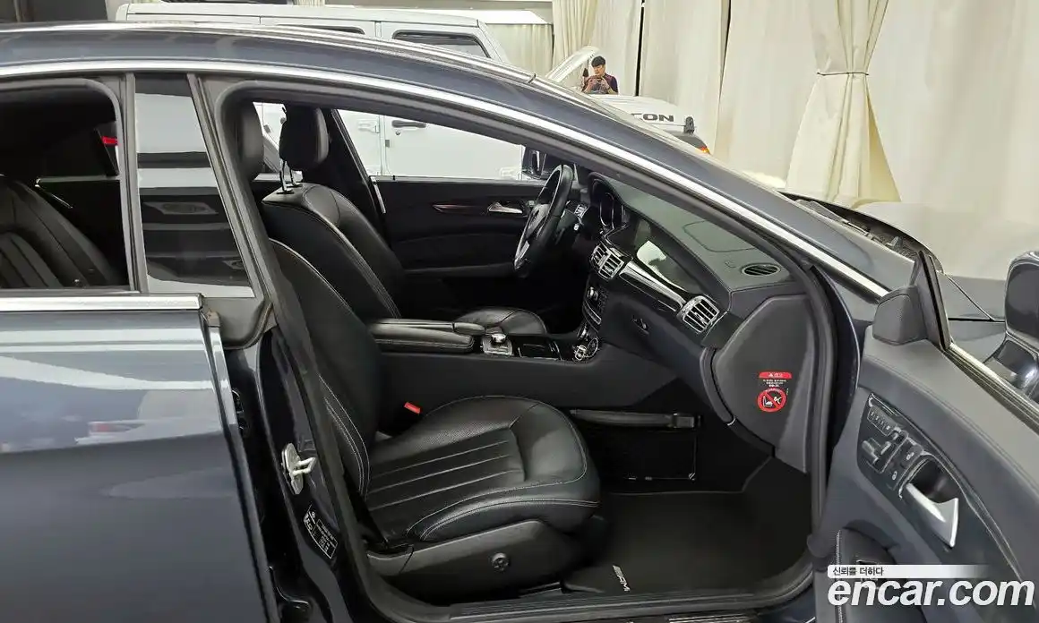 Mercedes-Benz CLS-Class 2014 3.5 гидро, фото 11