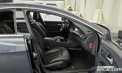 Mercedes-Benz CLS-Class 2014 3.5 гидро, миниатюра 11