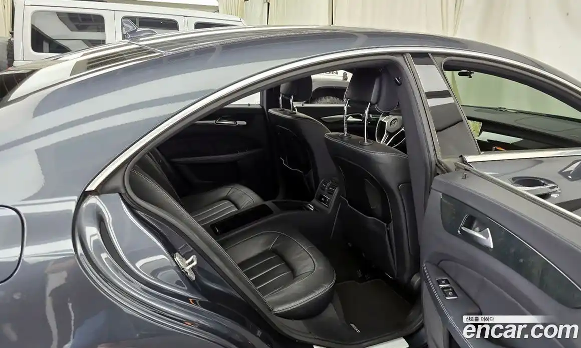 Mercedes-Benz CLS-Class 2014 3.5 гидро, фото 12