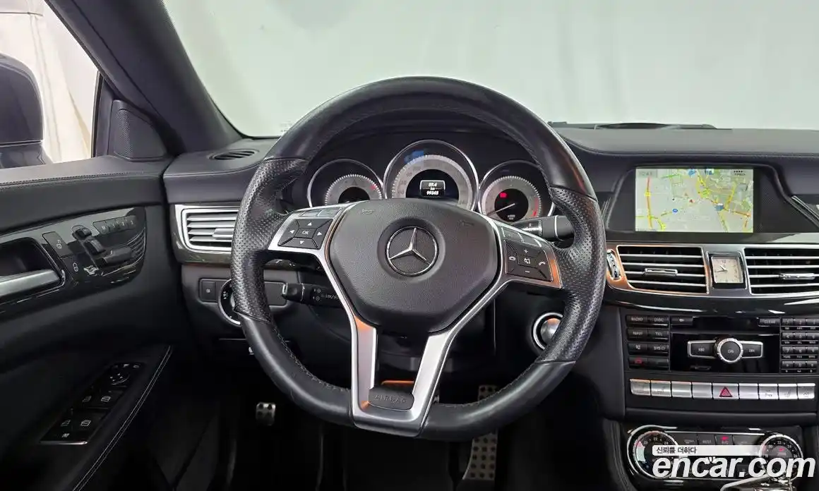 Mercedes-Benz CLS-Class 2014 3.5 гидро, фото 13