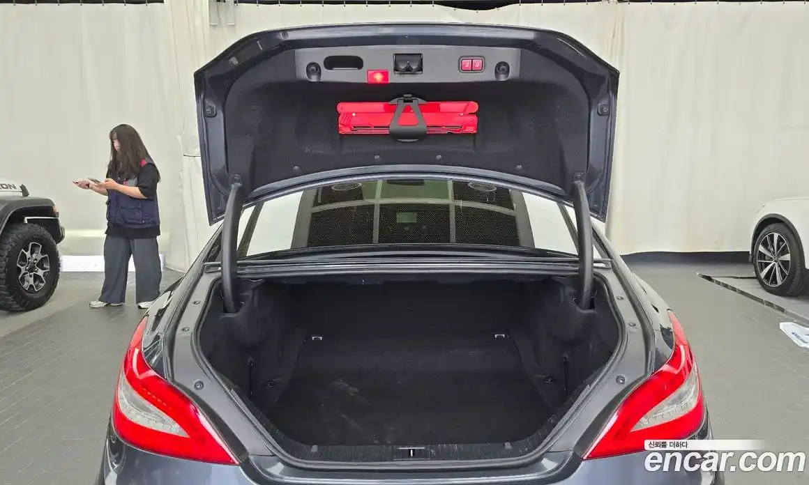 Mercedes-Benz CLS-Class 2014 3.5 гидро, фото 20