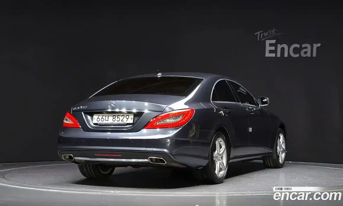 Mercedes-Benz CLS-Class 2014 3.5 гидро, фото 2