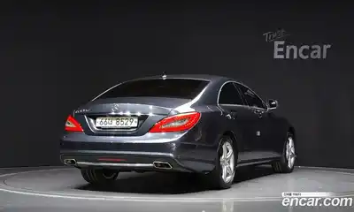 Mercedes-Benz CLS-Class 2014 3.5 гидро, миниатюра 2
