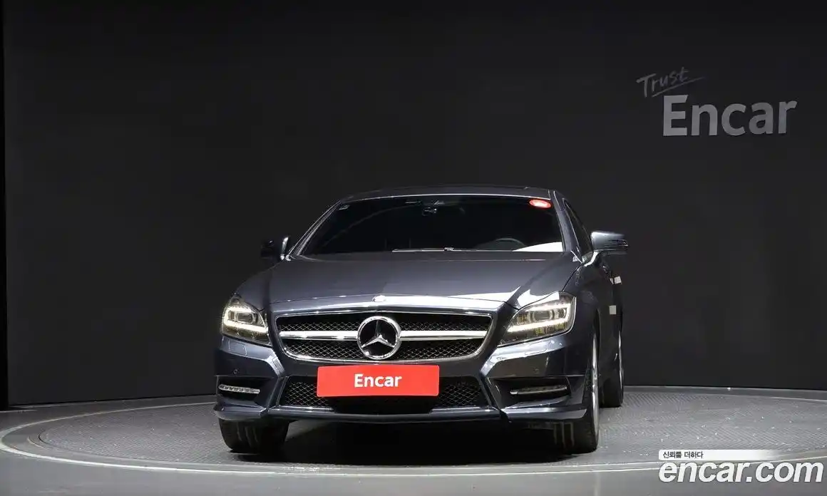 Mercedes-Benz CLS-Class 2014 3.5 гидро, фото 3