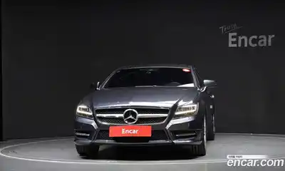 Mercedes-Benz CLS-Class 2014 3.5 гидро, миниатюра 3