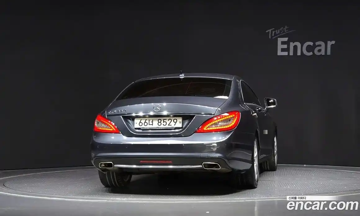 Mercedes-Benz CLS-Class 2014 3.5 гидро, фото 4