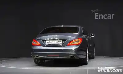 Mercedes-Benz CLS-Class 2014 3.5 гидро, миниатюра 4