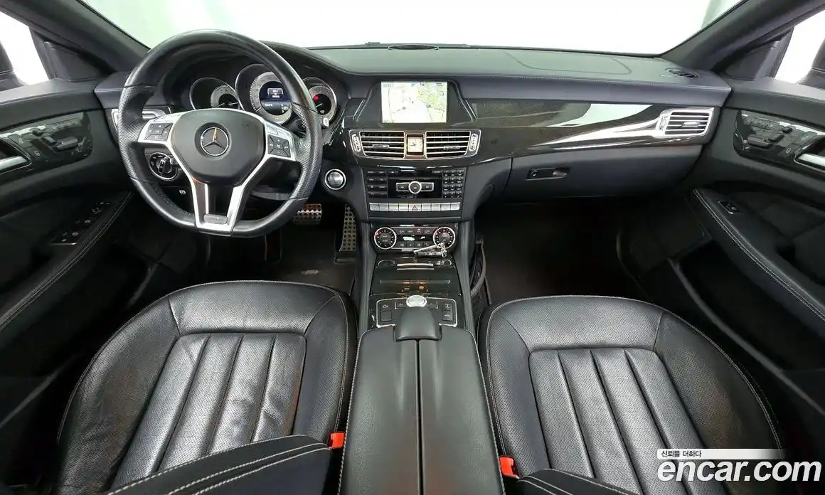Mercedes-Benz CLS-Class 2014 3.5 гидро, фото 7