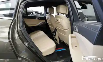 BMW X6 2021 3.0 гидро, миниатюра 12
