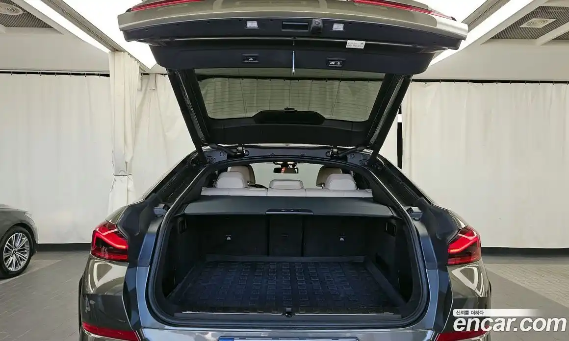 BMW X6 2021 3.0 гидро, фото 20