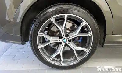 BMW X6 2021 3.0 гидро, миниатюра 5