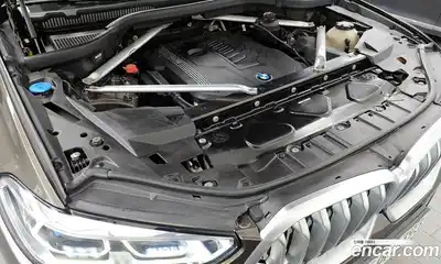 BMW X6 2021 3.0 гидро, миниатюра 6