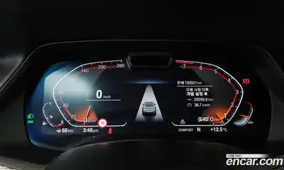 BMW X6 2021 3.0 гидро, миниатюра 8