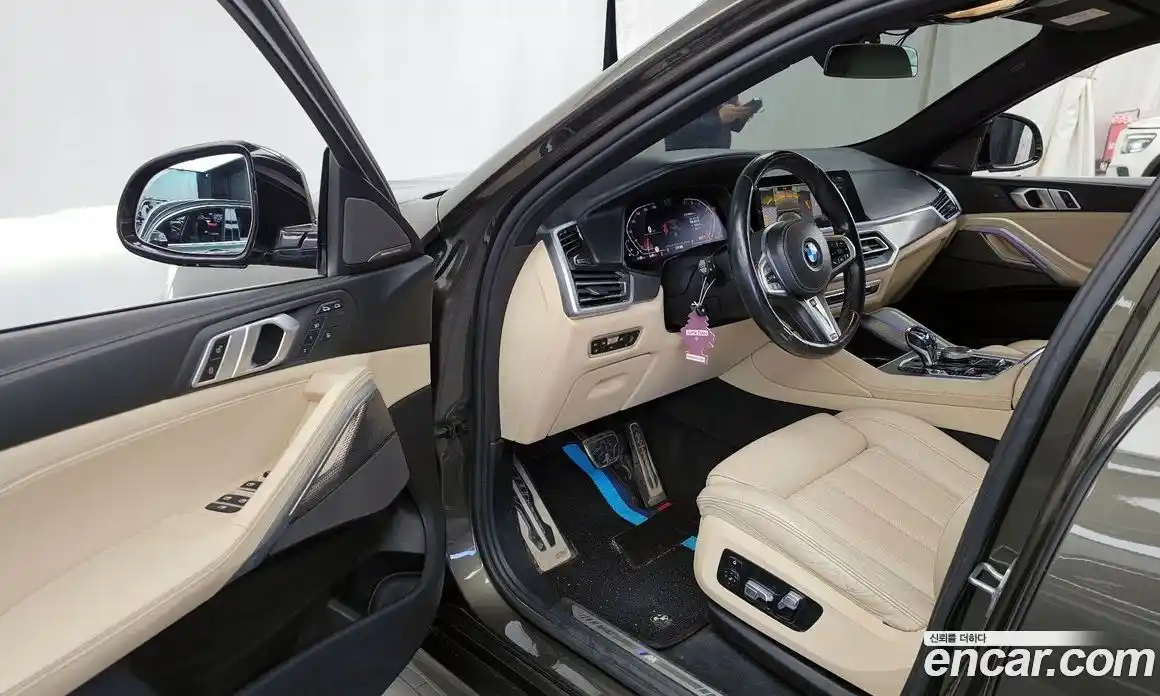 BMW X6 2021 3.0 гидро, фото 10