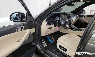 BMW X6 2021 3.0 гидро, миниатюра 10