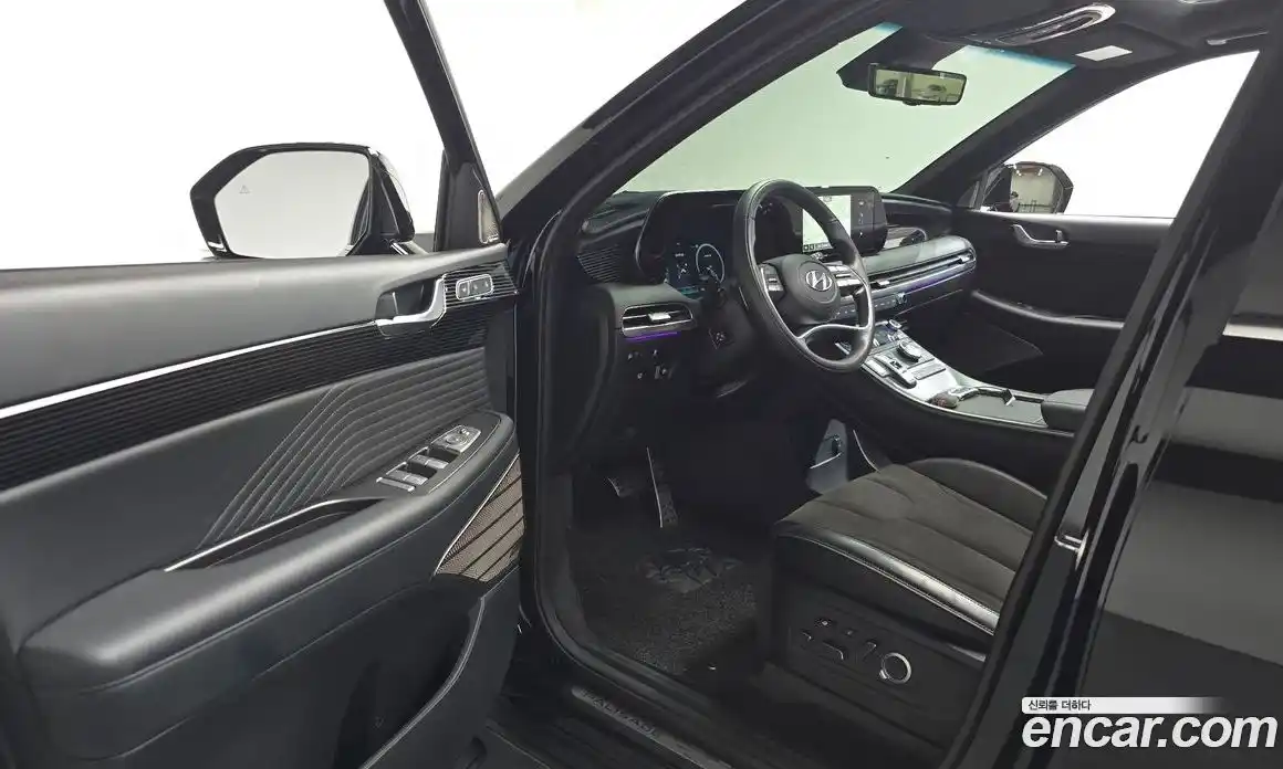 Hyundai Palisade 2024 3.8 автомат (гидро), фото 12