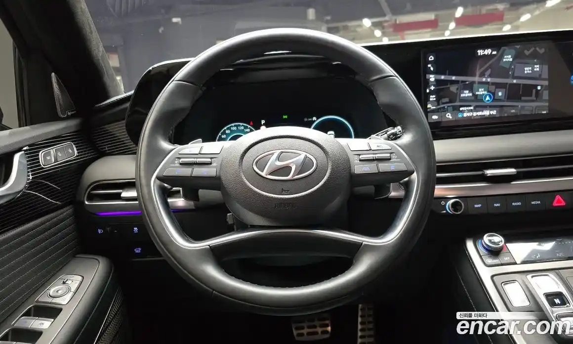 Hyundai Palisade 2024 3.8 автомат (гидро), фото 18