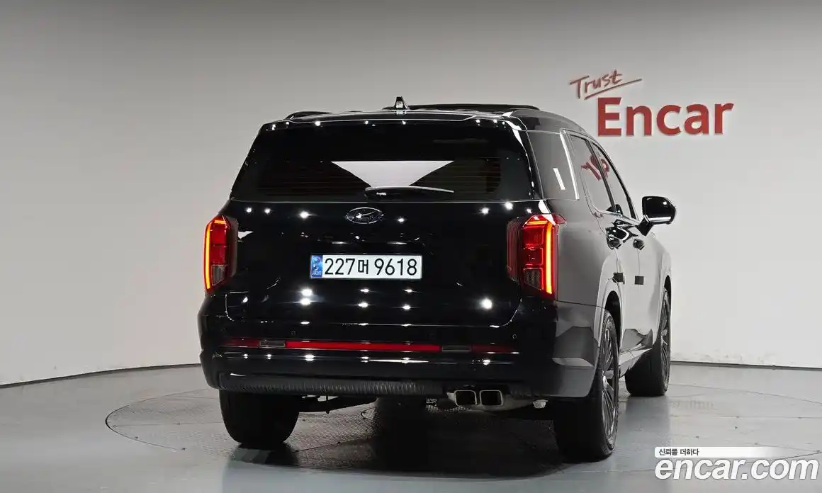 Hyundai Palisade 2024 3.8 автомат (гидро), фото 3