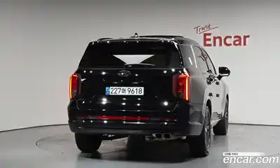 Hyundai Palisade 2024 3.8 автомат (гидро), миниатюра 3