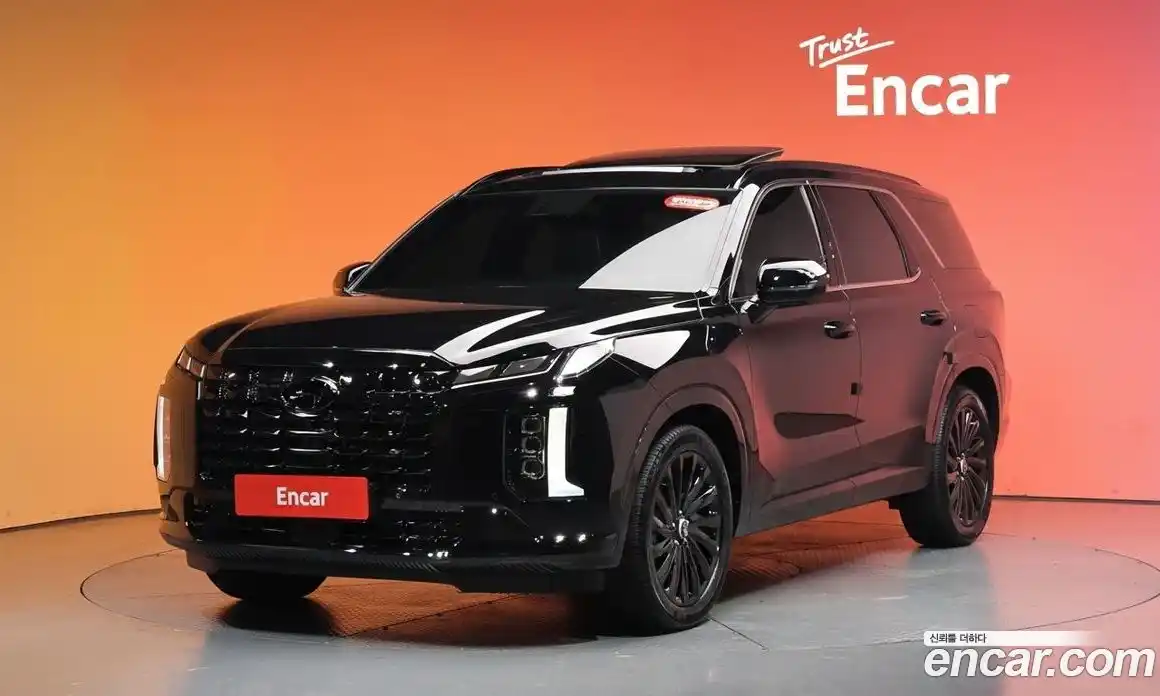 Hyundai Palisade 2024 3.8 автомат (гидро), фото 38