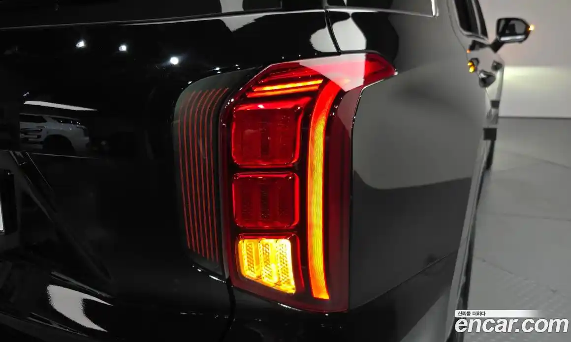 Hyundai Palisade 2024 3.8 автомат (гидро), фото 8