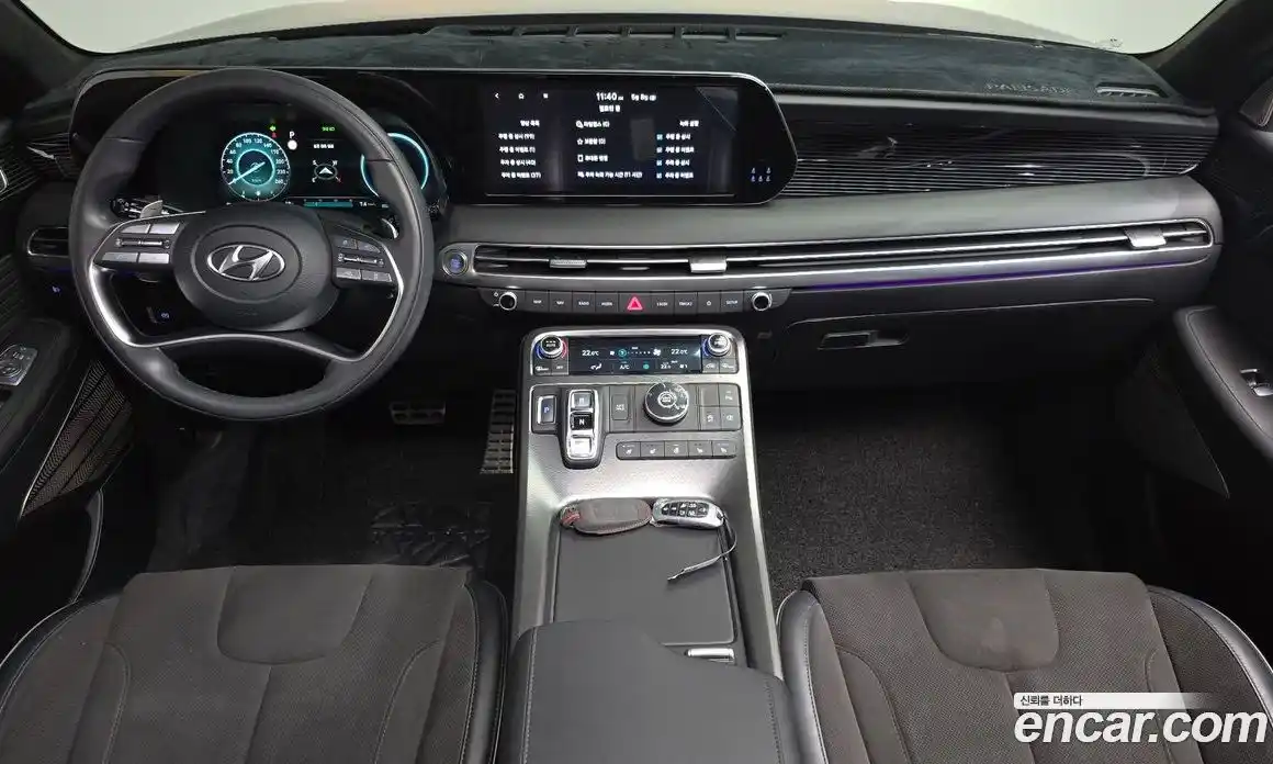 Hyundai Palisade 2024 3.8 автомат (гидро), фото 9