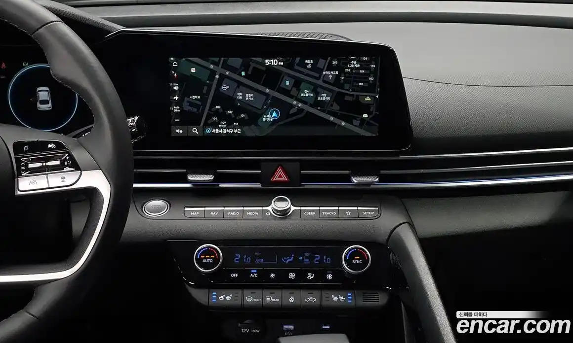 Hyundai Avante 2025 1.6 автомат (гидро), фото 20