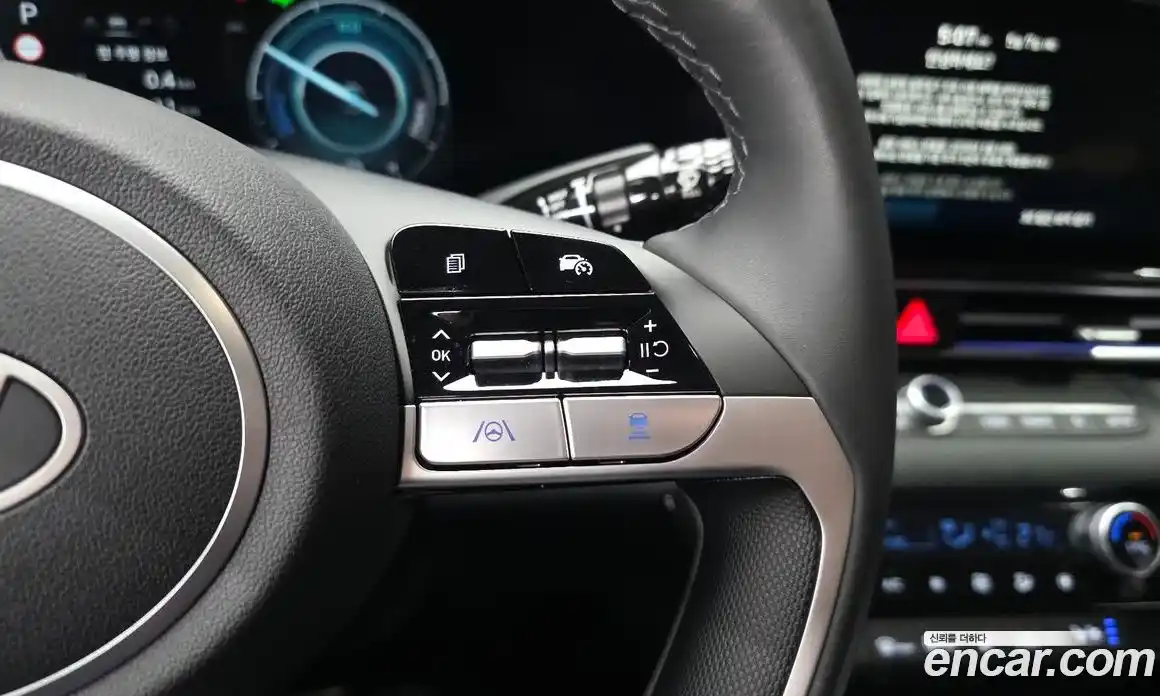 Hyundai Avante 2025 1.6 автомат (гидро), фото 22