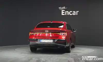 Hyundai Avante 2025 1.6 автомат (гидро), миниатюра 4
