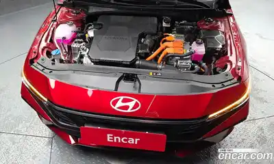 Hyundai Avante 2025 1.6 автомат (гидро), миниатюра 6