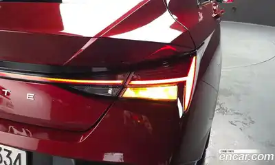 Hyundai Avante 2025 1.6 автомат (гидро), миниатюра 9