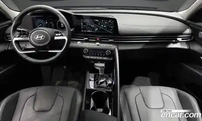 Hyundai Avante 2025 1.6 автомат (гидро), миниатюра 10