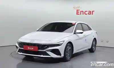 Hyundai Avante, 2024, 20 751 км
