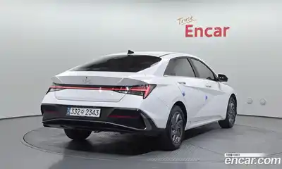 Hyundai Avante 2024 1.6 автомат (гидро), миниатюра 2