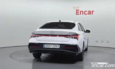 Hyundai Avante 2024 1.6 автомат (гидро), миниатюра 4