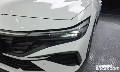 Hyundai Avante 2024 1.6 автомат (гидро), миниатюра 8