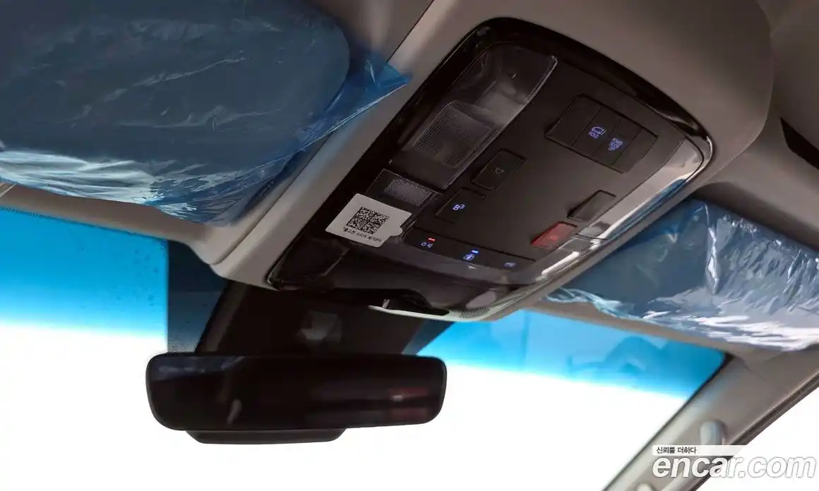 Hyundai Staria 2023 2.2 гидро, фото 24