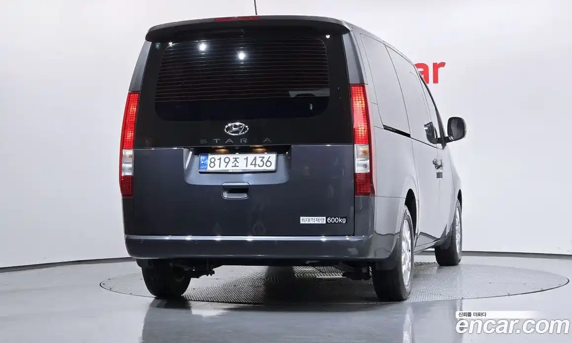 Hyundai Staria 2023 2.2 гидро, фото 3