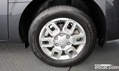 Hyundai Staria 2023 2.2 гидро, миниатюра 6