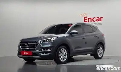 Hyundai Tucson, 2020, 24 332 км