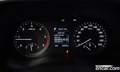 Hyundai Tucson 2020 2.0 автомат (гидро), миниатюра 11