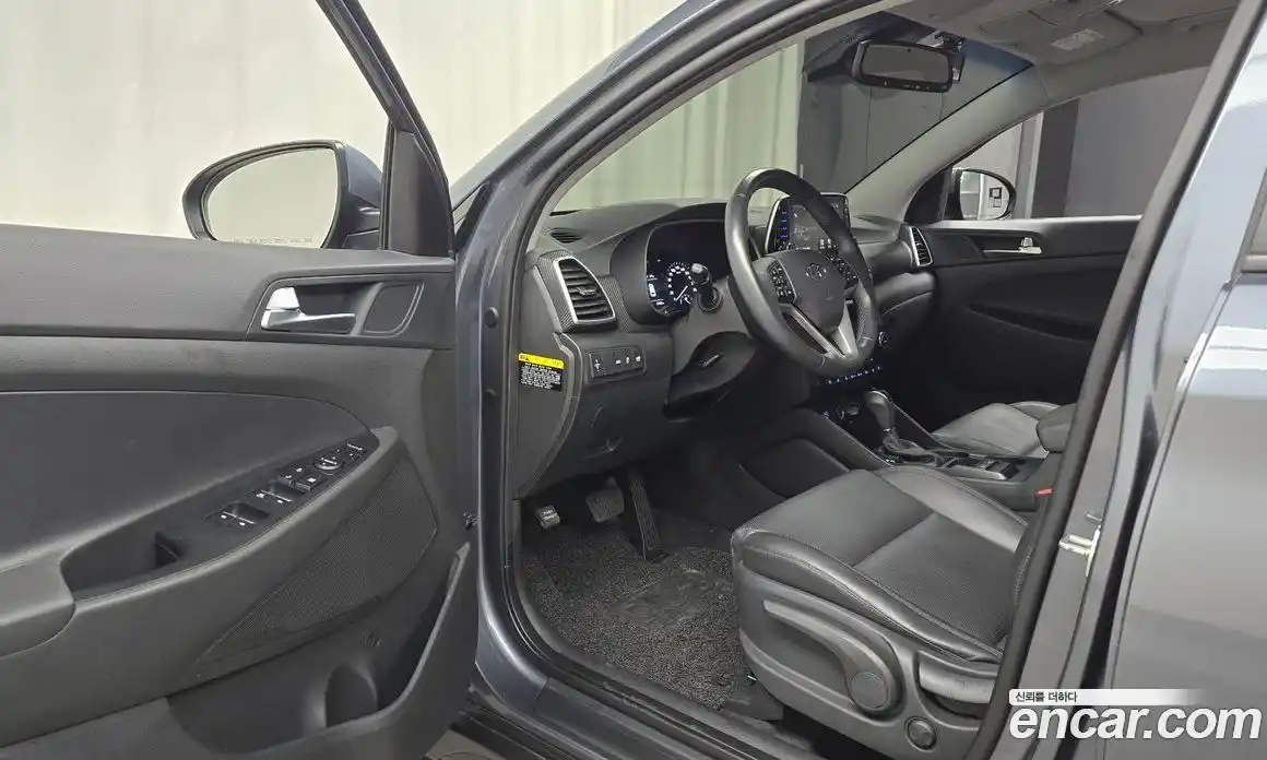 Hyundai Tucson 2020 2.0 автомат (гидро), фото 13