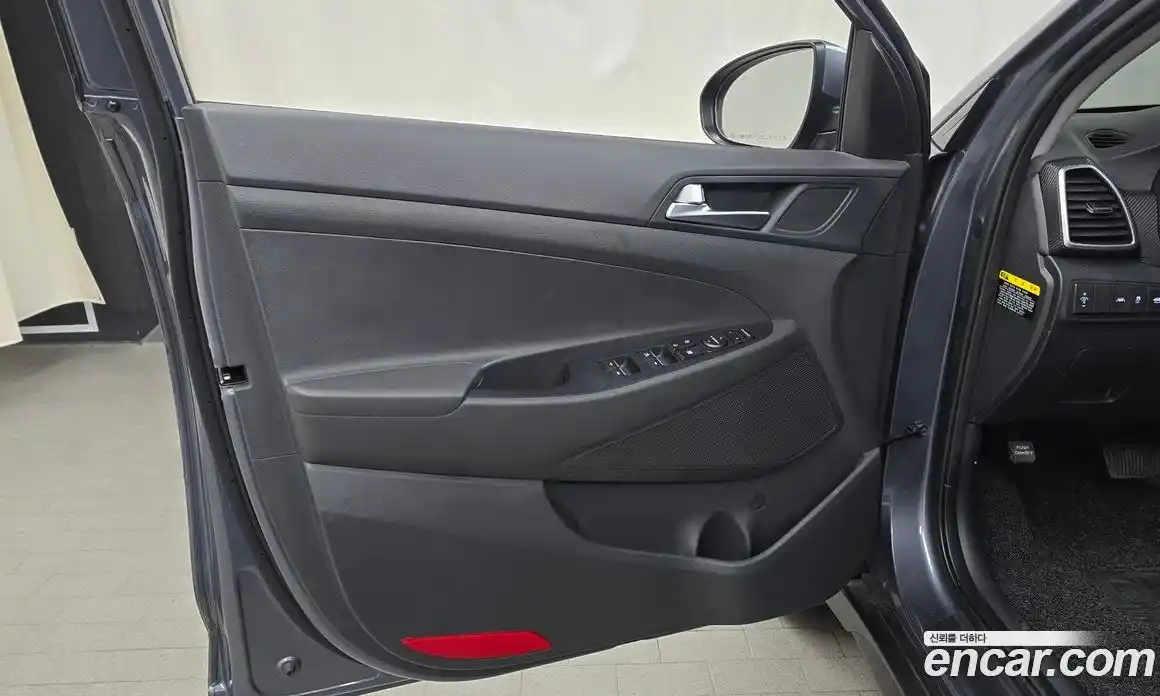 Hyundai Tucson 2020 2.0 автомат (гидро), фото 14