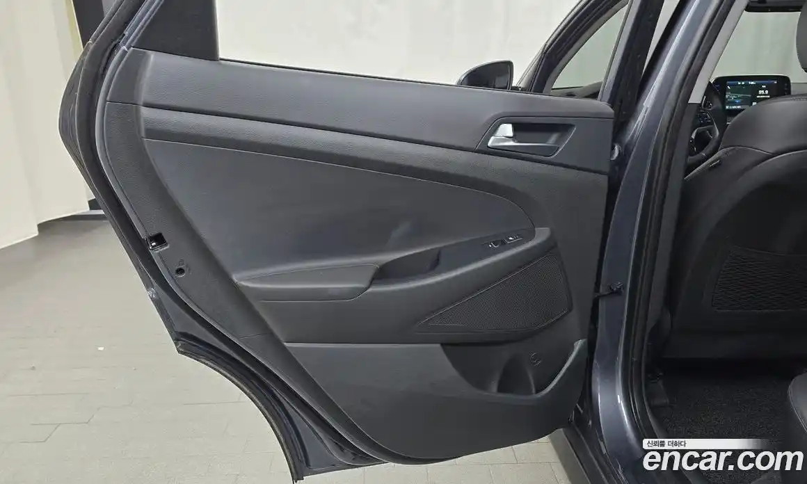 Hyundai Tucson 2020 2.0 автомат (гидро), фото 15