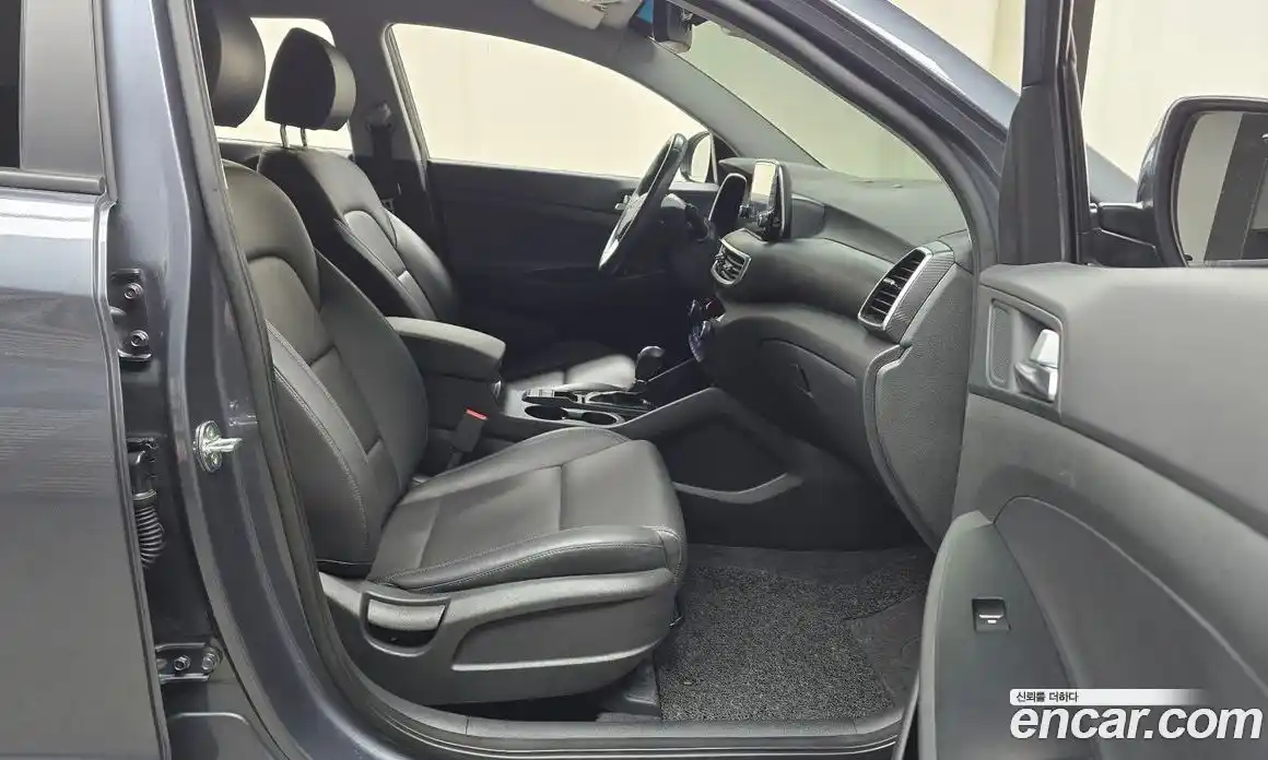 Hyundai Tucson 2020 2.0 автомат (гидро), фото 16
