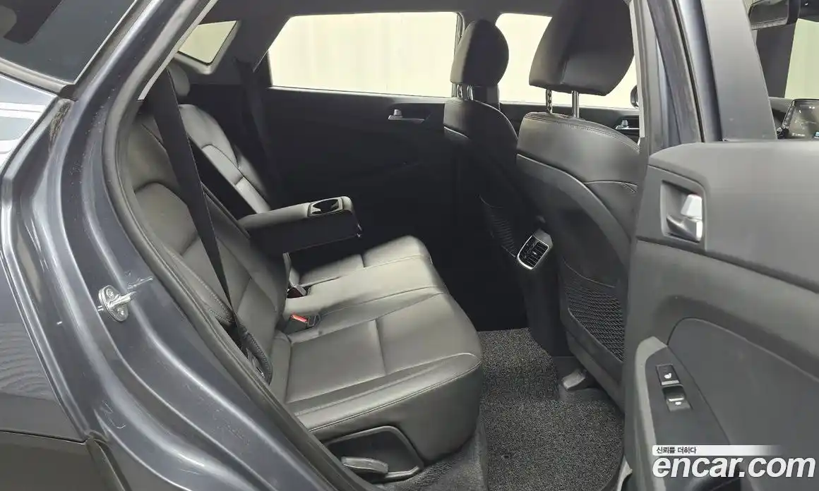 Hyundai Tucson 2020 2.0 автомат (гидро), фото 17