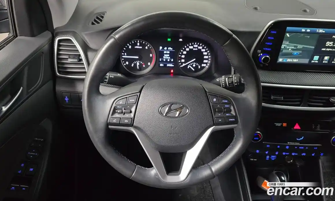 Hyundai Tucson 2020 2.0 автомат (гидро), фото 18