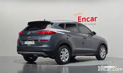 Hyundai Tucson 2020 2.0 автомат (гидро), миниатюра 2