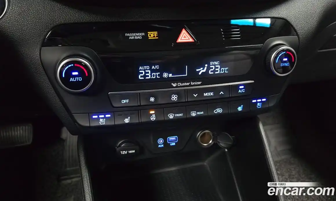 Hyundai Tucson 2020 2.0 автомат (гидро), фото 21