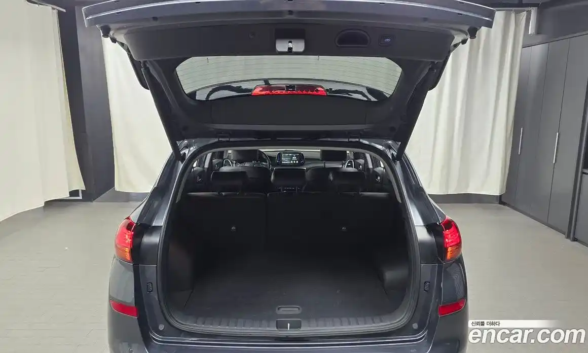 Hyundai Tucson 2020 2.0 автомат (гидро), фото 26